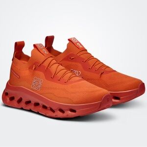 LOEWE On Cloudtilt Sneakers - Orange